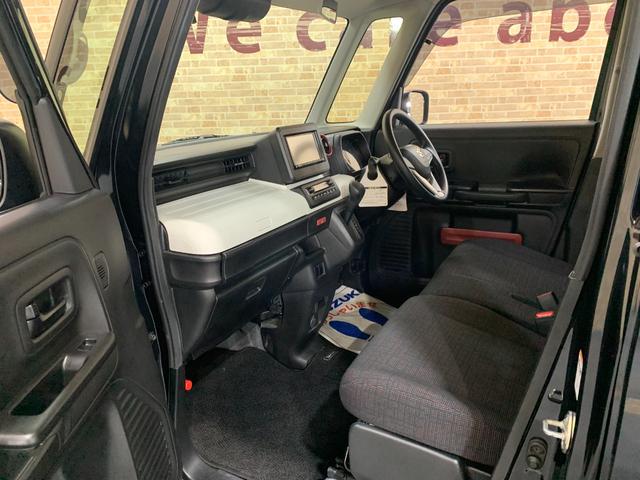 スペーシア ハイブリッドG PanasonicSDナビ ワンセグテレビ ETC 前ドライブレコーダー ハロゲンヘッドライト デュアルカメラブレーキサポート オートライト ヘッドライトレベライザー 1オーナー(12枚目)