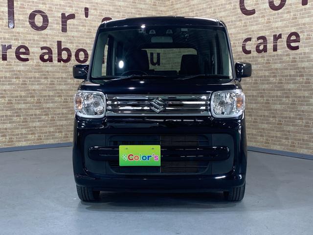 スペーシア ハイブリッドG PanasonicSDナビ ワンセグテレビ ETC 前ドライブレコーダー ハロゲンヘッドライト デュアルカメラブレーキサポート オートライト ヘッドライトレベライザー 1オーナー(37枚目)