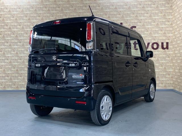 スペーシア ハイブリッドG PanasonicSDナビ ワンセグテレビ ETC 前ドライブレコーダー ハロゲンヘッドライト デュアルカメラブレーキサポート オートライト ヘッドライトレベライザー 1オーナー(41枚目)