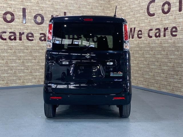 スペーシア ハイブリッドG PanasonicSDナビ ワンセグテレビ ETC 前ドライブレコーダー ハロゲンヘッドライト デュアルカメラブレーキサポート オートライト ヘッドライトレベライザー 1オーナー(43枚目)