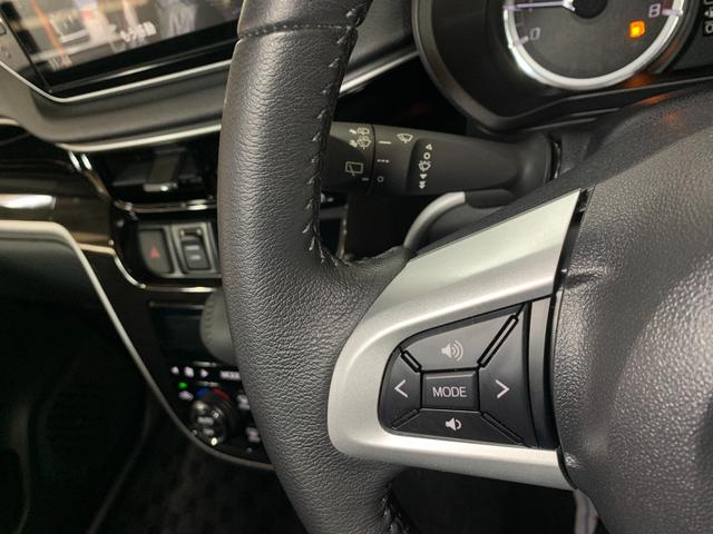 ムーヴ カスタム RS ハイパーリミテッドSAIII 純正8インチSDナビ フルセグ キーフリ バックカメラ 前後ドライブレコーダ スマートアシスト オートライト LEDヘッドライト シートヒータ ブラックレザー調コンビシート チルトステアリング(17枚目)