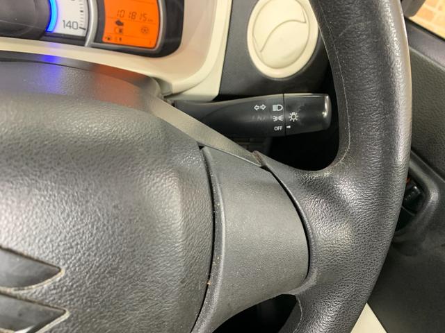 アルト L イクリプスSDナビ ワンセグ ETC 1オーナー 運転席シートヒータ UVカットガラス ヘッドライトレベライザ ハロゲンヘッドライト キーレス 純正アルミホイール アイドリングストップ(13枚目)