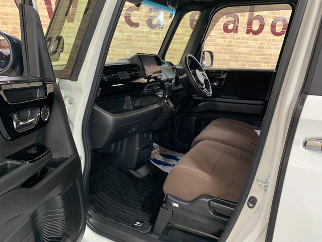 N-BOXカスタム L 純正SDナビ フルセグ ETC バックカメラ 両側パワースライドドア 前後ドライブレコーダ ホンダセンシング クルーズコントロール USB充電ソケット コーナーセンサ ステアリングスイッチ(29枚目)