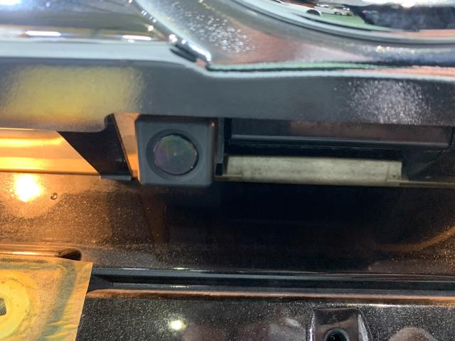 タント カスタムRS トップエディションSAII 純正SDナビ フルセグTV バックカメラ ETC 両側パワースライドドア 革巻きステアリング ステアリングスイッチ オートライト ハーフレザーシート リアロールサンシェード フロントイルミネーション(40枚目)