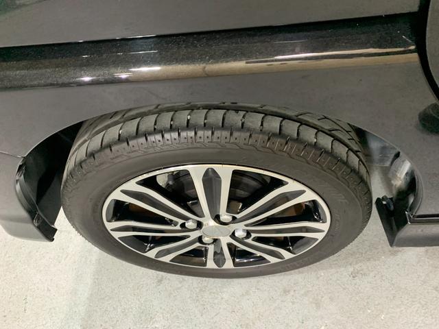 タント カスタムRS トップエディションSAII 純正SDナビ フルセグTV バックカメラ ETC 両側パワースライドドア 革巻きステアリング ステアリングスイッチ オートライト ハーフレザーシート リアロールサンシェード フロントイルミネーション(52枚目)