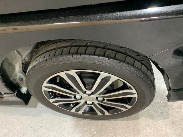 タント カスタムRS トップエディションSAII 純正SDナビ フルセグTV バックカメラ ETC 両側パワースライドドア 革巻きステアリング ステアリングスイッチ オートライト ハーフレザーシート リアロールサンシェード フロントイルミネーション(53枚目)