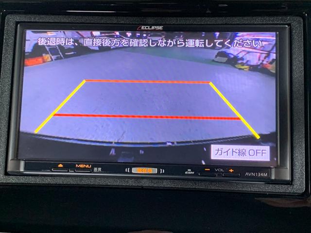 N-WGNカスタム G・ターボパッケージ 純正SDナビ ワンセグテレビ バックカメラ 純正HIDヘッドライト 革巻きステアリング オートライト ステアリングスイッチ パドルシフト ハーフレザーシート クルーズコントロール(8枚目)