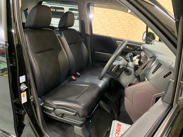 N-WGNカスタム G・ターボパッケージ 純正SDナビ ワンセグテレビ バックカメラ 純正HIDヘッドライト 革巻きステアリング オートライト ステアリングスイッチ パドルシフト ハーフレザーシート クルーズコントロール(14枚目)