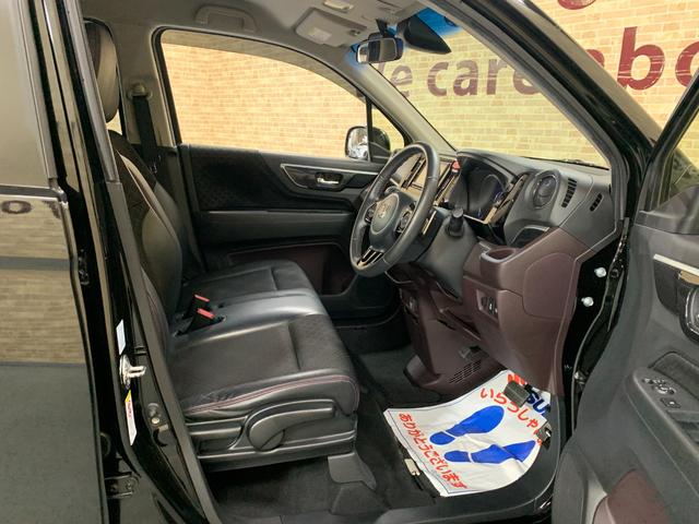 N-WGNカスタム G・ターボパッケージ 純正SDナビ ワンセグテレビ バックカメラ 純正HIDヘッドライト 革巻きステアリング オートライト ステアリングスイッチ パドルシフト ハーフレザーシート クルーズコントロール(15枚目)