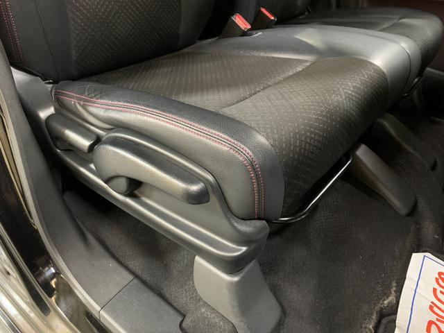 N-WGNカスタム G・ターボパッケージ 純正SDナビ ワンセグテレビ バックカメラ 純正HIDヘッドライト 革巻きステアリング オートライト ステアリングスイッチ パドルシフト ハーフレザーシート クルーズコントロール(24枚目)