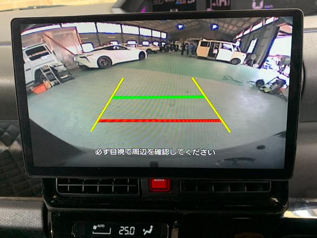 タント カスタムRS パナソニックSDナビ フルセグ ETC スマートアシスト クルーズコントロール ステアリングスイッチ USB充電 HDMI入力 電格ドアミラー 両側パワースライドドア ロールサンシェード(8枚目)