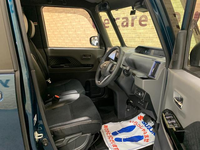 タント カスタムRS パナソニックSDナビ フルセグ ETC スマートアシスト クルーズコントロール ステアリングスイッチ USB充電 HDMI入力 電格ドアミラー 両側パワースライドドア ロールサンシェード(24枚目)