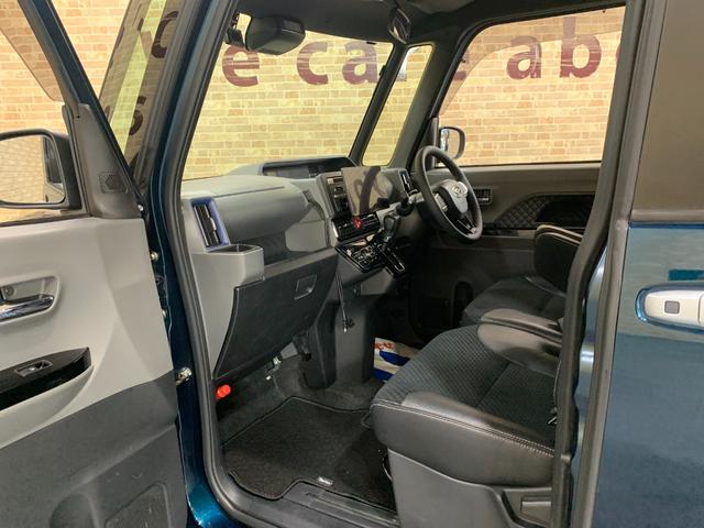 タント カスタムRS パナソニックSDナビ フルセグ ETC スマートアシスト クルーズコントロール ステアリングスイッチ USB充電 HDMI入力 電格ドアミラー 両側パワースライドドア ロールサンシェード(27枚目)