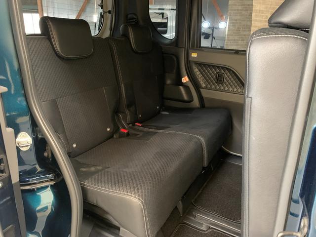 タント カスタムRS パナソニックSDナビ フルセグ ETC スマートアシスト クルーズコントロール ステアリングスイッチ USB充電 HDMI入力 電格ドアミラー 両側パワースライドドア ロールサンシェード(29枚目)