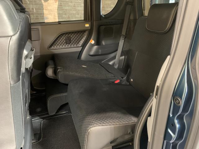 タント カスタムRS パナソニックSDナビ フルセグ ETC スマートアシスト クルーズコントロール ステアリングスイッチ USB充電 HDMI入力 電格ドアミラー 両側パワースライドドア ロールサンシェード(30枚目)