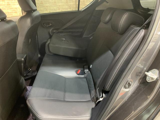 アクア Ｇブラックソフトレザーセレクション　純正９インチＳＤナビ　フルセグ　ビルトインＥＴＣ　プロジェクターヘッドライト　ＬＥＤヘッドライト　クルーズコントロール　前席シートヒータ　フォグランプ　社外アルミホイール　バックカメラ（23枚目）