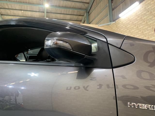 アクア Ｇブラックソフトレザーセレクション　純正９インチＳＤナビ　フルセグ　ビルトインＥＴＣ　プロジェクターヘッドライト　ＬＥＤヘッドライト　クルーズコントロール　前席シートヒータ　フォグランプ　社外アルミホイール　バックカメラ（29枚目）