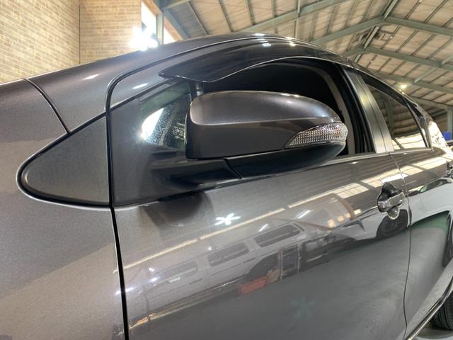 アクア Ｇブラックソフトレザーセレクション　純正９インチＳＤナビ　フルセグ　ビルトインＥＴＣ　プロジェクターヘッドライト　ＬＥＤヘッドライト　クルーズコントロール　前席シートヒータ　フォグランプ　社外アルミホイール　バックカメラ（30枚目）