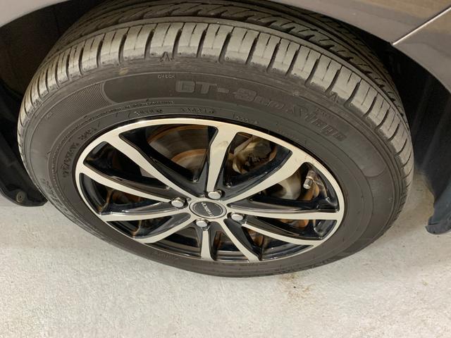 アクア Ｇブラックソフトレザーセレクション　純正９インチＳＤナビ　フルセグ　ビルトインＥＴＣ　プロジェクターヘッドライト　ＬＥＤヘッドライト　クルーズコントロール　前席シートヒータ　フォグランプ　社外アルミホイール　バックカメラ（44枚目）