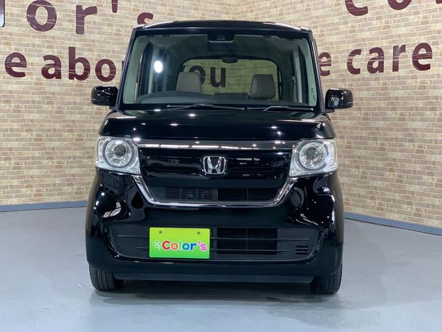 N-BOX Gホンダセンシング イクリプスSDナビ フルセグテレビ バックカメラ ETC アイドリングストップ ホンダセンシング クルーズコントロール ステアリングスイッチ オートライト 両側スライドドア ワンオーナー(36枚目)