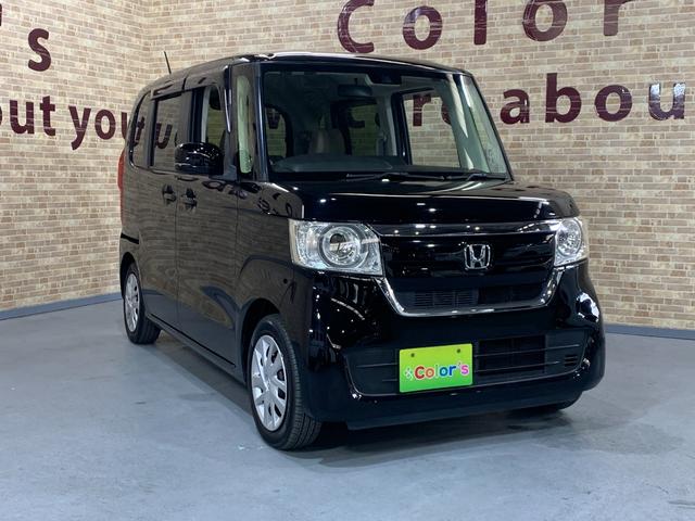 N-BOX Gホンダセンシング イクリプスSDナビ フルセグテレビ バックカメラ ETC アイドリングストップ ホンダセンシング クルーズコントロール ステアリングスイッチ オートライト 両側スライドドア ワンオーナー(37枚目)