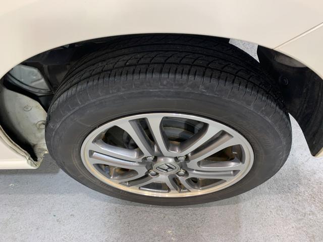 N-BOX G SSパッケージ 純正SDナビ ワンセグテレビ バックカメラ 左側パワースライドドア ハロゲンヘッドライト ステアリングスイッチ オートライト フロントフォグランプ ヘッドライトレベライザー 電動格納式ドアミラー(44枚目)