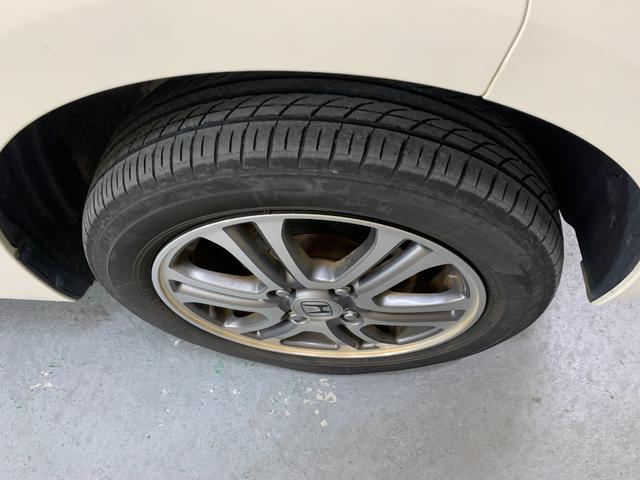 N-BOX G SSパッケージ 純正SDナビ ワンセグテレビ バックカメラ 左側パワースライドドア ハロゲンヘッドライト ステアリングスイッチ オートライト フロントフォグランプ ヘッドライトレベライザー 電動格納式ドアミラー(46枚目)