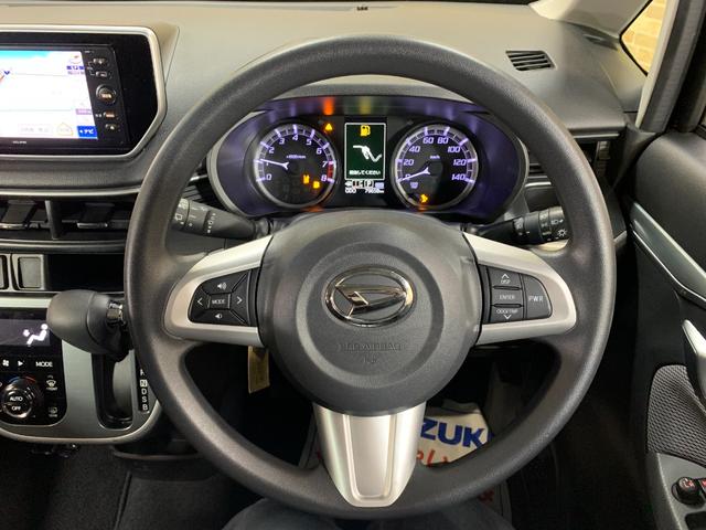 ムーヴ Ｘ　ＳＡＩＩ　イクリプスＳＤナビ　ワンセグ　バックカメラ　スマートアシスト　ステアリングスイッチ　センターアームレスト　ＨＩＤヘッドライト　電格ドアミラー　フォグランプ　アイドリングストップ　前ドライブレコーダ（4枚目）