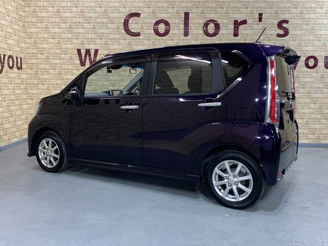 ムーヴ Ｘ　ＳＡＩＩ　イクリプスＳＤナビ　ワンセグ　バックカメラ　スマートアシスト　ステアリングスイッチ　センターアームレスト　ＨＩＤヘッドライト　電格ドアミラー　フォグランプ　アイドリングストップ　前ドライブレコーダ（41枚目）