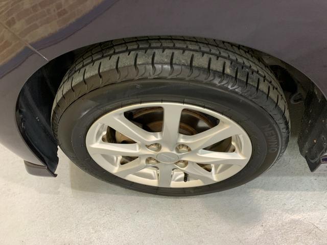 ムーヴ Ｘ　ＳＡＩＩ　イクリプスＳＤナビ　ワンセグ　バックカメラ　スマートアシスト　ステアリングスイッチ　センターアームレスト　ＨＩＤヘッドライト　電格ドアミラー　フォグランプ　アイドリングストップ　前ドライブレコーダ（48枚目）