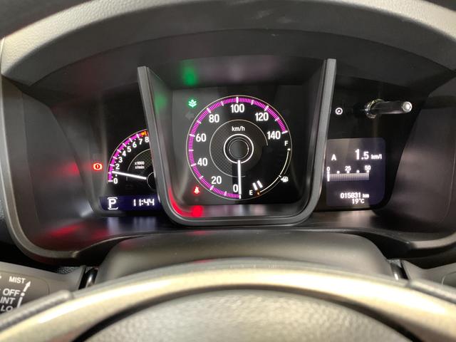 Ｎ－ＷＧＮカスタム Ｌホンダセンシング　ギャザーズＳＤナビ　ＥＴＣ　バックカメラ　前後ドライブレコーダ　前席シートヒータ　クルーズコントロール　ＵＳＢ充電ポート　電子パーキングブレーキ　ステアリングスイッチ　コーナーセンサ　オートライト（18枚目）