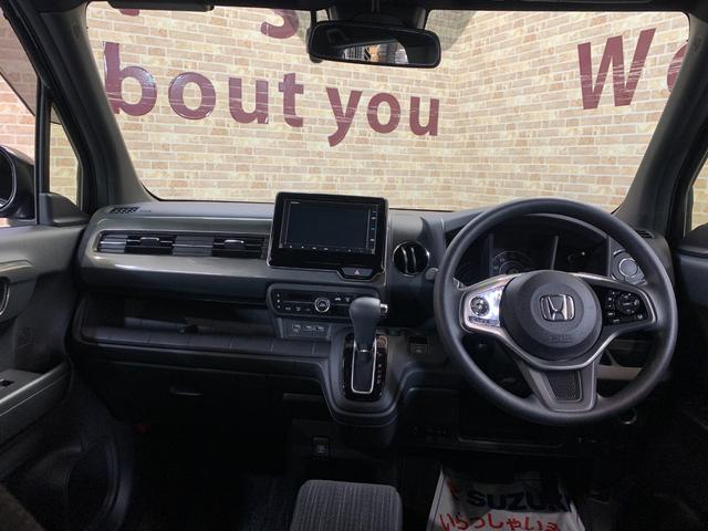 Ｎ－ＷＧＮカスタム Ｌホンダセンシング　ギャザーズＳＤナビ　ＥＴＣ　バックカメラ　前後ドライブレコーダ　前席シートヒータ　クルーズコントロール　ＵＳＢ充電ポート　電子パーキングブレーキ　ステアリングスイッチ　コーナーセンサ　オートライト（21枚目）