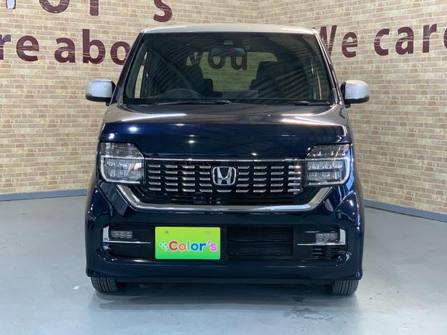 Ｎ－ＷＧＮカスタム Ｌホンダセンシング　ギャザーズＳＤナビ　ＥＴＣ　バックカメラ　前後ドライブレコーダ　前席シートヒータ　クルーズコントロール　ＵＳＢ充電ポート　電子パーキングブレーキ　ステアリングスイッチ　コーナーセンサ　オートライト（40枚目）