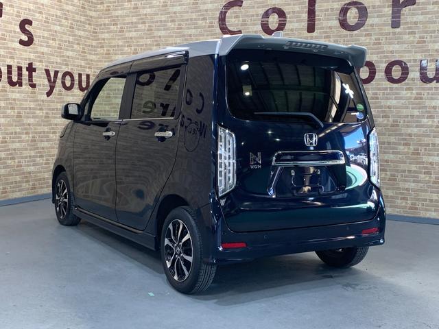 Ｎ－ＷＧＮカスタム Ｌホンダセンシング　ギャザーズＳＤナビ　ＥＴＣ　バックカメラ　前後ドライブレコーダ　前席シートヒータ　クルーズコントロール　ＵＳＢ充電ポート　電子パーキングブレーキ　ステアリングスイッチ　コーナーセンサ　オートライト（42枚目）