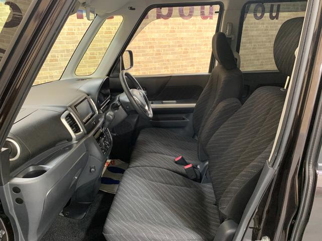 スペーシア Gリミテッド ワンオーナー ケンウッド SDナビ ワンセグ ETC バックカメラ 前ドライブレコーダ 運転席シートヒータ 左パワースライドドア ハロゲンヘッドライト アイドリングストップ レザーブレーキサポート(29枚目)