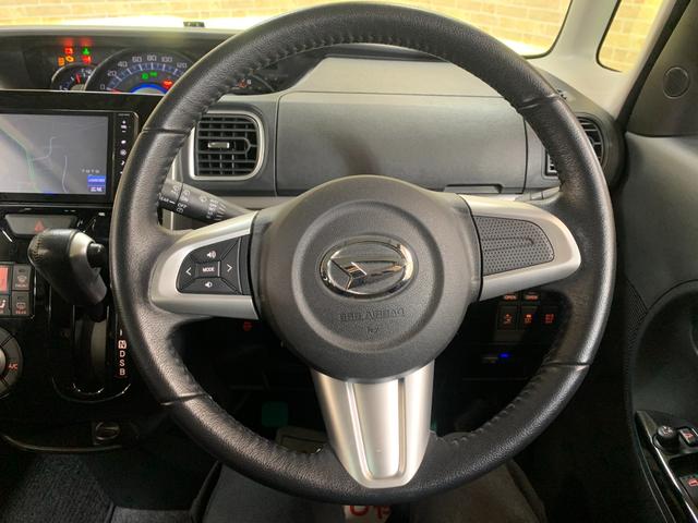 タント カスタムＲＳ　ＳＡ　純正ＳＤナビ　フルセグ　バックカメラ　両側パワースライドドア　前ドライブレコーダ　スマートアシスト　ＬＥＤヘッドライト　電格ドアミラー　フォグランプ　オートライト　ステアリングスイッチ（4枚目）