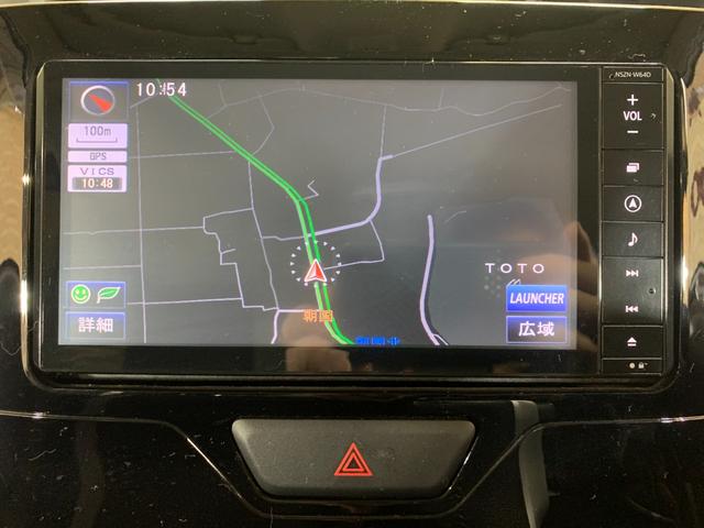 タント カスタムＲＳ　ＳＡ　純正ＳＤナビ　フルセグ　バックカメラ　両側パワースライドドア　前ドライブレコーダ　スマートアシスト　ＬＥＤヘッドライト　電格ドアミラー　フォグランプ　オートライト　ステアリングスイッチ（8枚目）