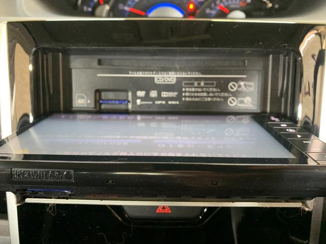 タント カスタムＲＳ　ＳＡ　純正ＳＤナビ　フルセグ　バックカメラ　両側パワースライドドア　前ドライブレコーダ　スマートアシスト　ＬＥＤヘッドライト　電格ドアミラー　フォグランプ　オートライト　ステアリングスイッチ（10枚目）