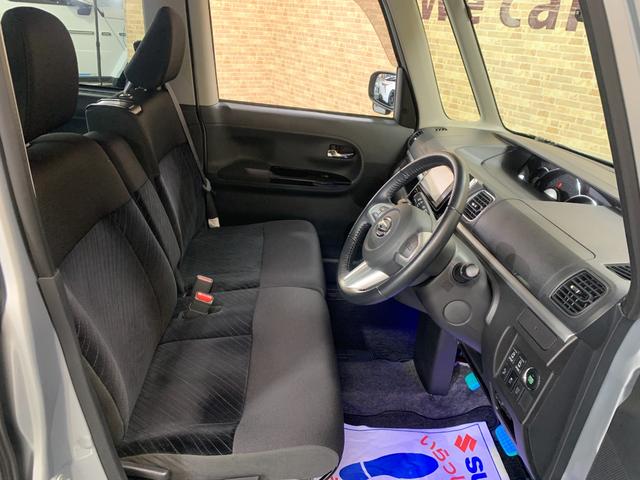 タント カスタムＲＳ　ＳＡ　純正ＳＤナビ　フルセグ　バックカメラ　両側パワースライドドア　前ドライブレコーダ　スマートアシスト　ＬＥＤヘッドライト　電格ドアミラー　フォグランプ　オートライト　ステアリングスイッチ（26枚目）