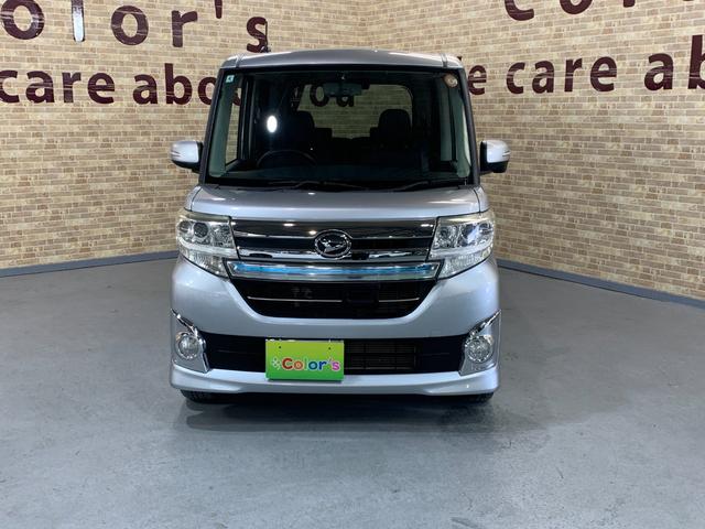 タント カスタムＲＳ　ＳＡ　純正ＳＤナビ　フルセグ　バックカメラ　両側パワースライドドア　前ドライブレコーダ　スマートアシスト　ＬＥＤヘッドライト　電格ドアミラー　フォグランプ　オートライト　ステアリングスイッチ（47枚目）