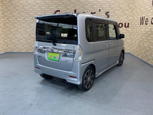 タント カスタムＲＳ　ＳＡ　純正ＳＤナビ　フルセグ　バックカメラ　両側パワースライドドア　前ドライブレコーダ　スマートアシスト　ＬＥＤヘッドライト　電格ドアミラー　フォグランプ　オートライト　ステアリングスイッチ（49枚目）