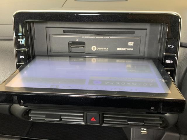 ルークス ハイウェイスター　Ｇターボプロパイロットエディション　純正ＳＤナビ　フルセグテレビ　全方位モニター　両側パワースライドドア　革巻きステアリング　ステアリングスイッチ　クルーズコントロール　マット・バイザー　リアスリムサーキュレーター（8枚目）