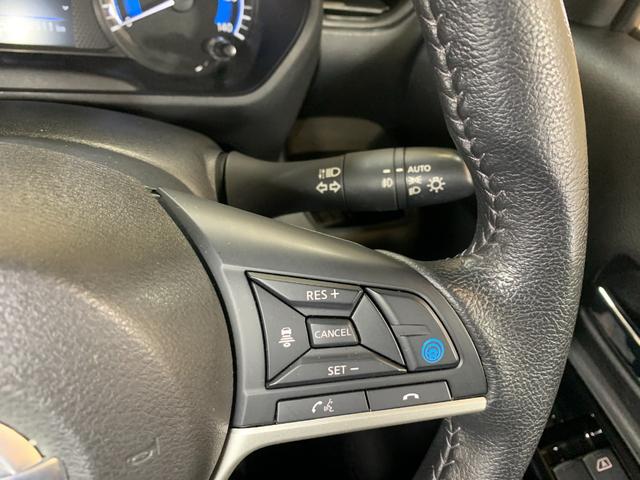 ルークス ハイウェイスター　Ｇターボプロパイロットエディション　純正ＳＤナビ　フルセグテレビ　全方位モニター　両側パワースライドドア　革巻きステアリング　ステアリングスイッチ　クルーズコントロール　マット・バイザー　リアスリムサーキュレーター（12枚目）