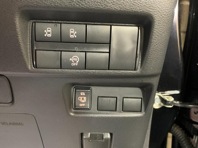 ルークス ハイウェイスター　Ｇターボプロパイロットエディション　純正ＳＤナビ　フルセグテレビ　全方位モニター　両側パワースライドドア　革巻きステアリング　ステアリングスイッチ　クルーズコントロール　マット・バイザー　リアスリムサーキュレーター（13枚目）