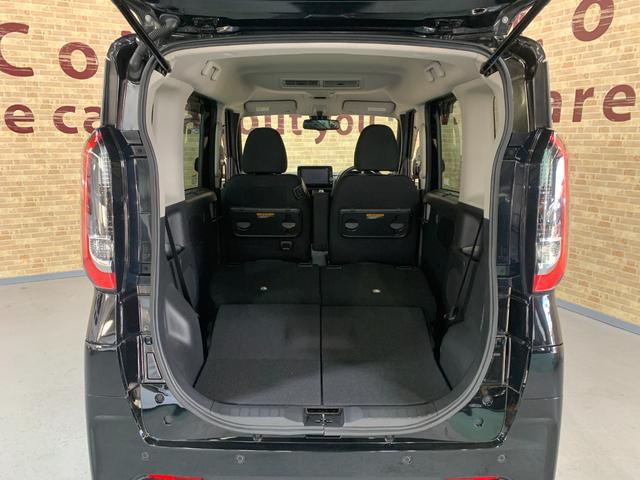 ルークス ハイウェイスター　Ｇターボプロパイロットエディション　純正ＳＤナビ　フルセグテレビ　全方位モニター　両側パワースライドドア　革巻きステアリング　ステアリングスイッチ　クルーズコントロール　マット・バイザー　リアスリムサーキュレーター（29枚目）