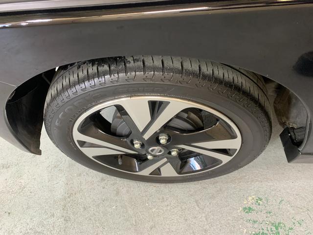 ルークス ハイウェイスター　Ｇターボプロパイロットエディション　純正ＳＤナビ　フルセグテレビ　全方位モニター　両側パワースライドドア　革巻きステアリング　ステアリングスイッチ　クルーズコントロール　マット・バイザー　リアスリムサーキュレーター（48枚目）