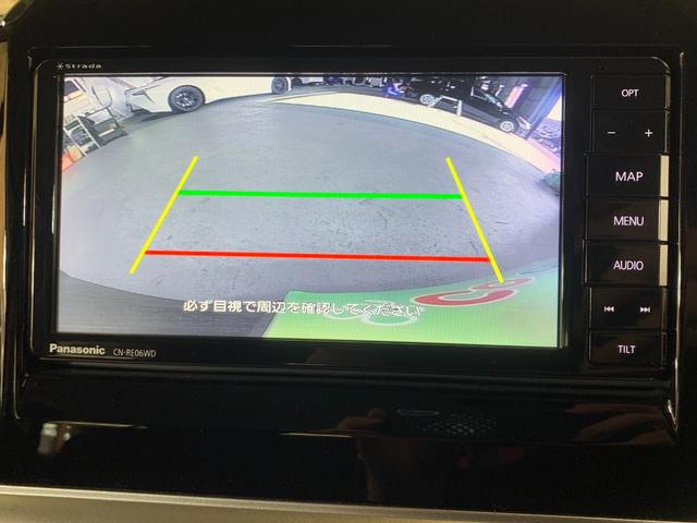 クロスビー ハイブリッドＭＺ　ＰａｎａｓｏｎｉｃＳＤナビ　フルセグテレビ　バックカメラ　ＥＴＣ　革巻きステアリング　ステアリングスイッチ　オートライト　パドルシフト　クルーズコントロール　デュアルセンサーブレーキサポート（9枚目）