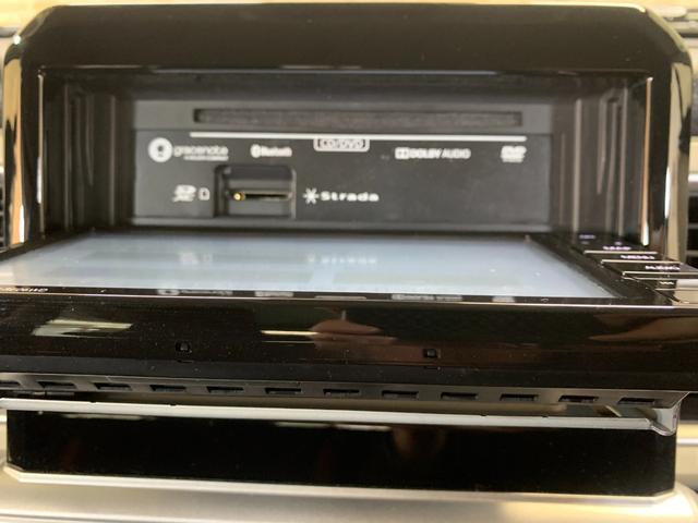 クロスビー ハイブリッドＭＺ　ＰａｎａｓｏｎｉｃＳＤナビ　フルセグテレビ　バックカメラ　ＥＴＣ　革巻きステアリング　ステアリングスイッチ　オートライト　パドルシフト　クルーズコントロール　デュアルセンサーブレーキサポート（10枚目）