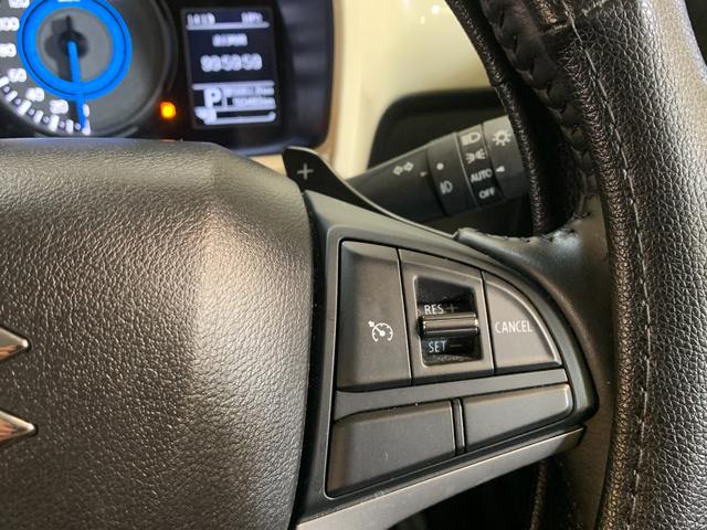 クロスビー ハイブリッドＭＺ　ＰａｎａｓｏｎｉｃＳＤナビ　フルセグテレビ　バックカメラ　ＥＴＣ　革巻きステアリング　ステアリングスイッチ　オートライト　パドルシフト　クルーズコントロール　デュアルセンサーブレーキサポート（15枚目）