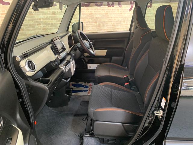 クロスビー ハイブリッドＭＺ　ＰａｎａｓｏｎｉｃＳＤナビ　フルセグテレビ　バックカメラ　ＥＴＣ　革巻きステアリング　ステアリングスイッチ　オートライト　パドルシフト　クルーズコントロール　デュアルセンサーブレーキサポート（27枚目）